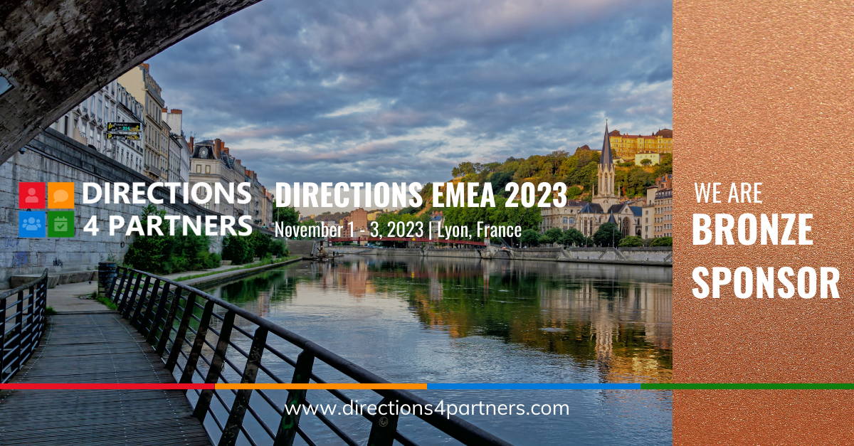 Directions EMEA Lyon conference